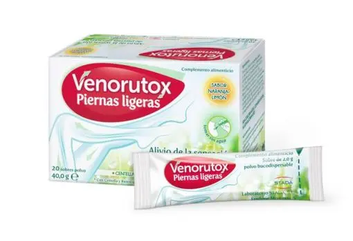 VENORUTOX PIERNAS LIGERA 20SOB