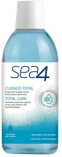 SEA4 COLUTORIO TOTAL 500 ML