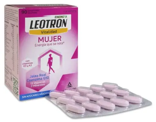 LEOTRON MUJER 90 COM