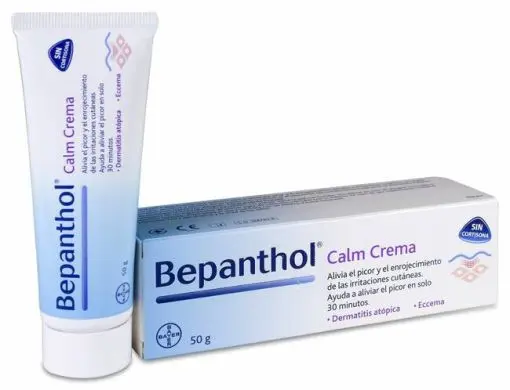 Bepanthol Sensi Calm Crema 50g