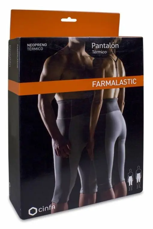 Pantalon Farmalastic Termic P