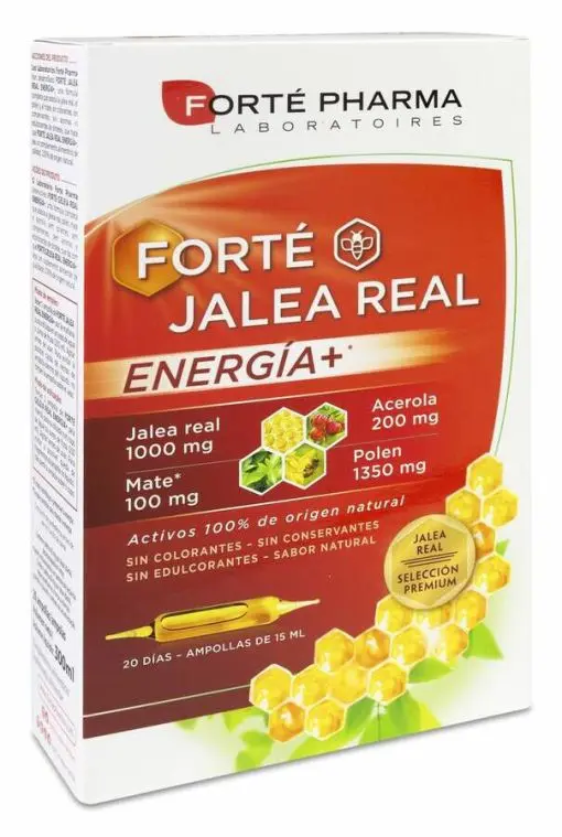 FORTE JALEA REAL ENERGIA+