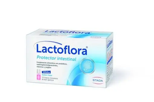 LACTOFLORA INTES ADULT 10FR