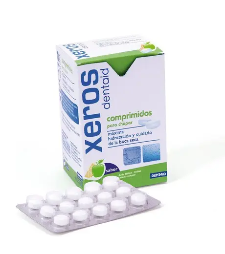 XEROSDENTAID 90 COMPRMIDOS