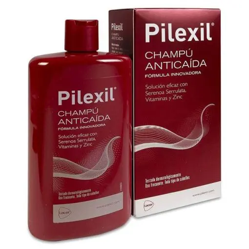 PILEXIL CHAMPU ANTICAIDA 500ML