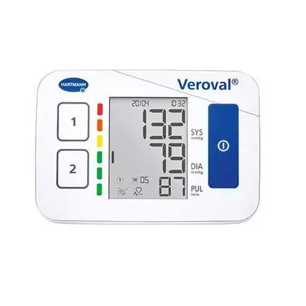 Veroval Tensiometro Compact Brazo