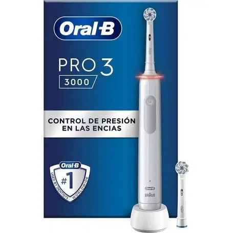 CEPILLO ORALB RECARGABLE PRO 3