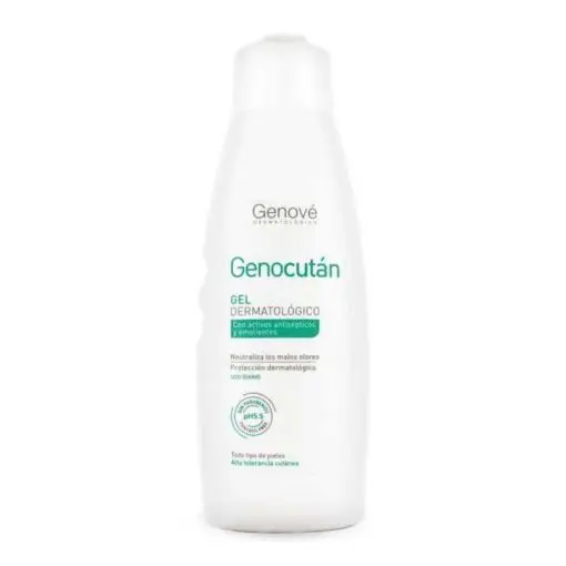 GENOCUTAN GEL 750 ML
