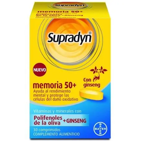 SUPRADYN MEMORIA +50 30 COMP