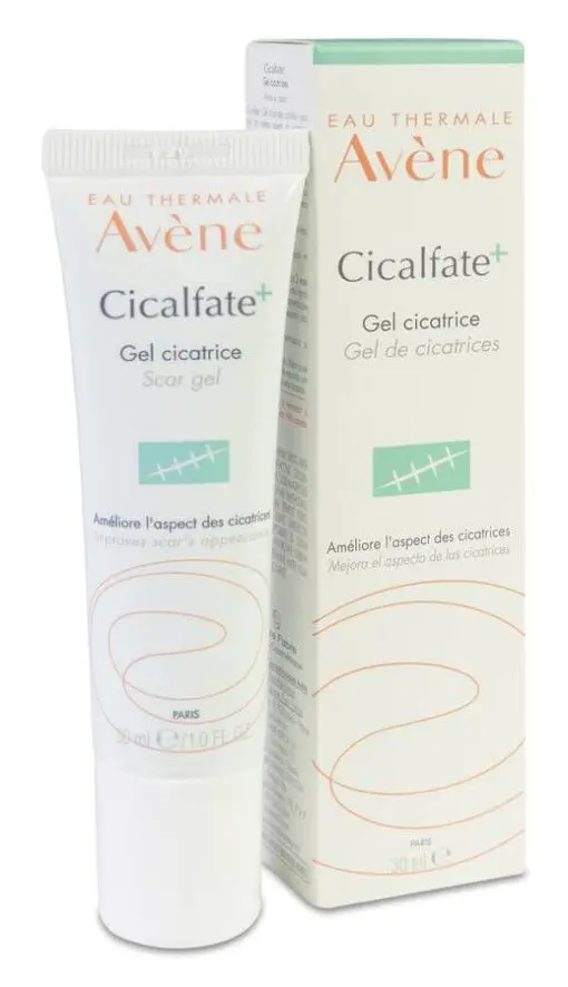 Avene Cicalfate+ Gel Cicatrices Av L 40 Ml