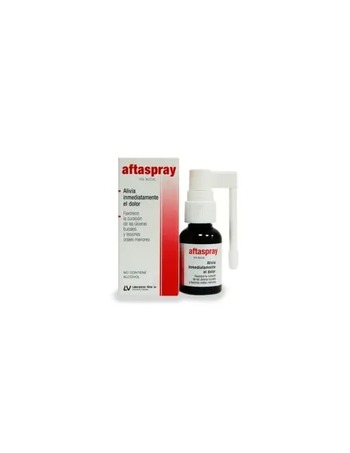 AFTASPRAY 20 ML