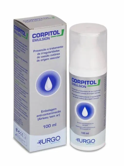 Corpitol Emulsin100 ml