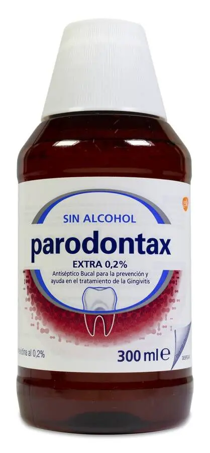 PARODONTAX EXTRA 300ML