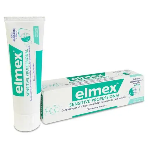 Elmex Sensitive Profesional Pasta Dentfrica, 75 ml