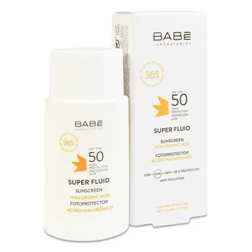Bab Super Fluid Fotoprotector SPF50+, 50 ml