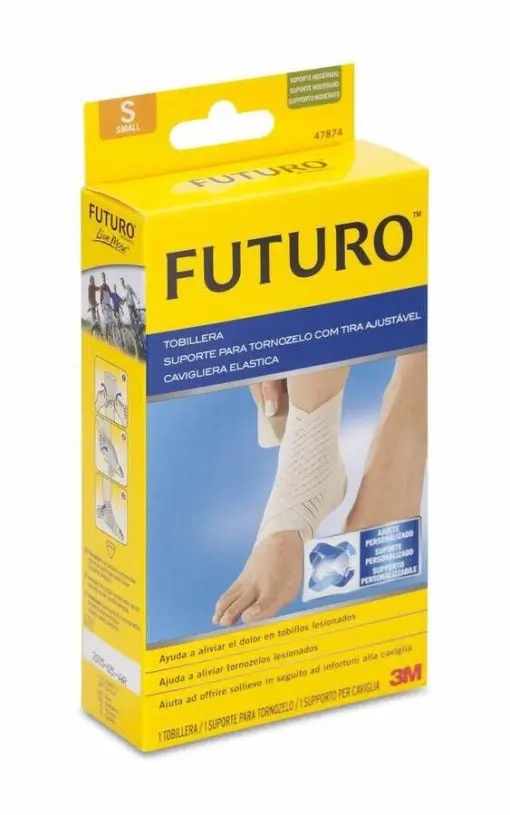 TOBILLERA FUTURO S