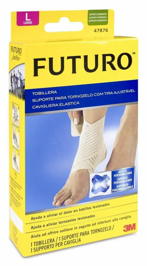 TOBILLERA FUTURO L