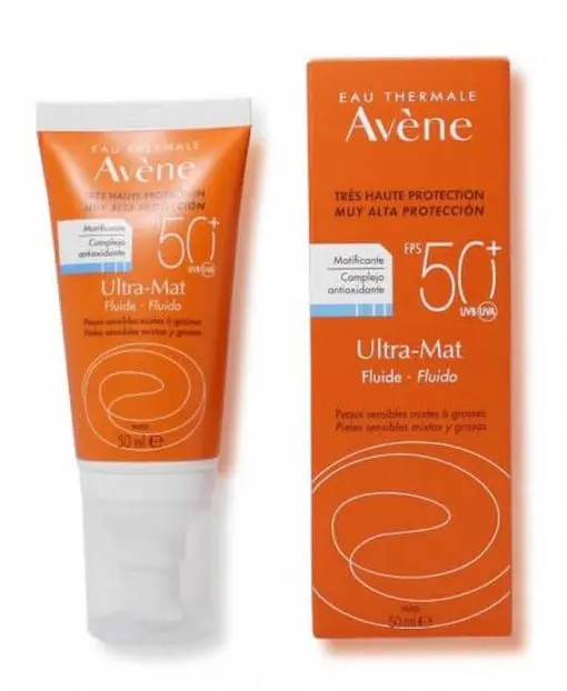 AVENE ULTRA MAT 50+ 50 ML