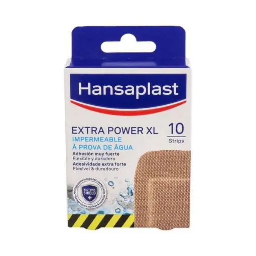 HANSAPLAST EXTRA FUERTE 95*50 10 UNIDADES