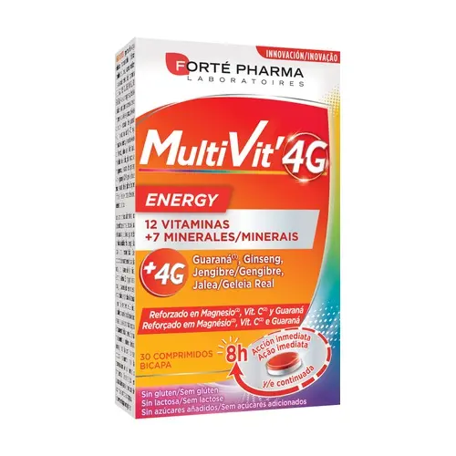 MULTIVIT 4G ENE EFV 2TUBO 15CO