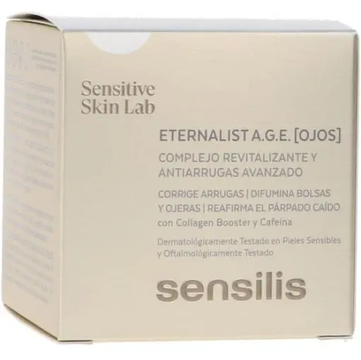 Sensilis Eternalist AGE Contorno Ojos 20 ml