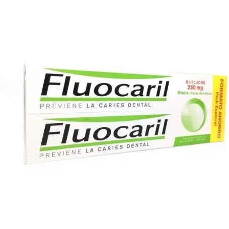 FLUOCARIL BIFLUORE 2X125 ML