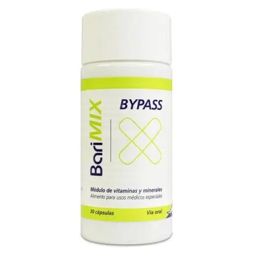 Barimix Bypass, 30 Cpsulas