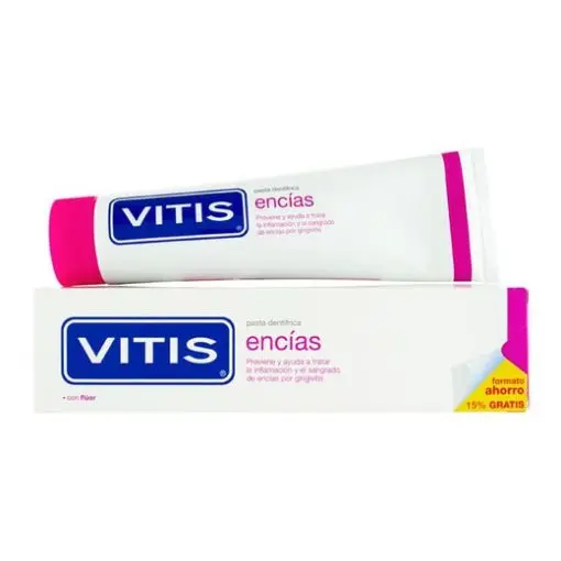 VITIS PASTA ENCIAS 150 ML