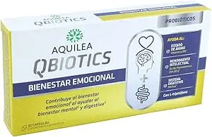 AQUILEA QBIOTICS EMOCIONAL 30 CAPSULAS