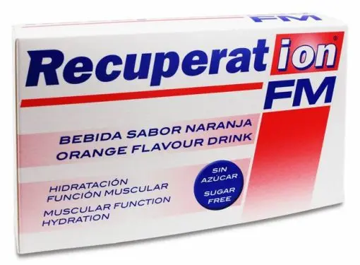 RECUPERAT ION S/AZ NARAN 20 SOBRES