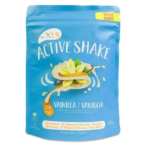 XLS ACTIVE SHAKE VAINILLA 250 GR
