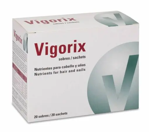 VIGORIX 20 SOBRES