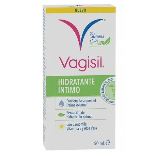 VAGISIL HIDRATANTE INTIMO 50ML