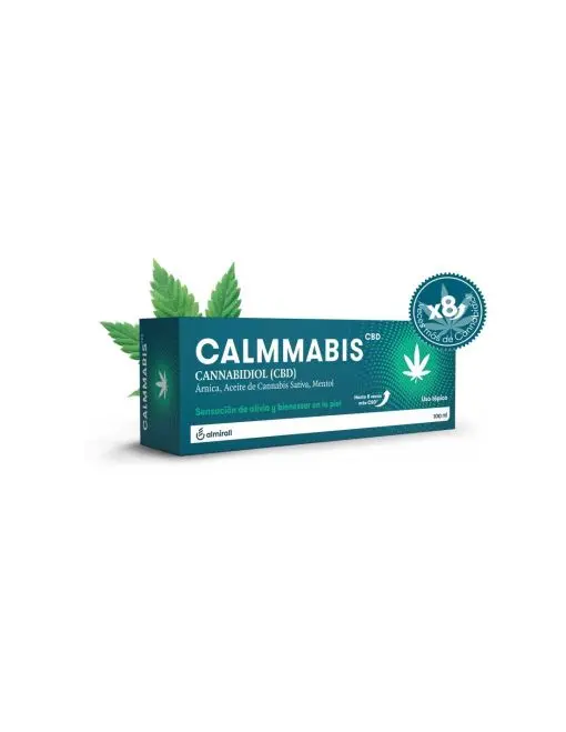 CALMMABIS CREMA 100 ML