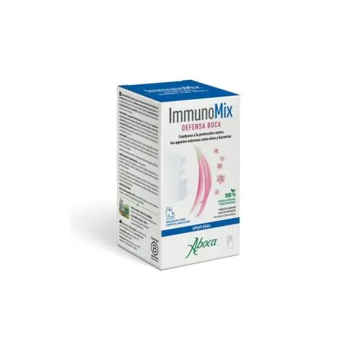IMMUNOMIX DEF BOCA SPRAY 30 ML