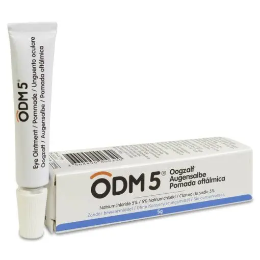 ODM5 Pomada Oftlmica, 5 gr