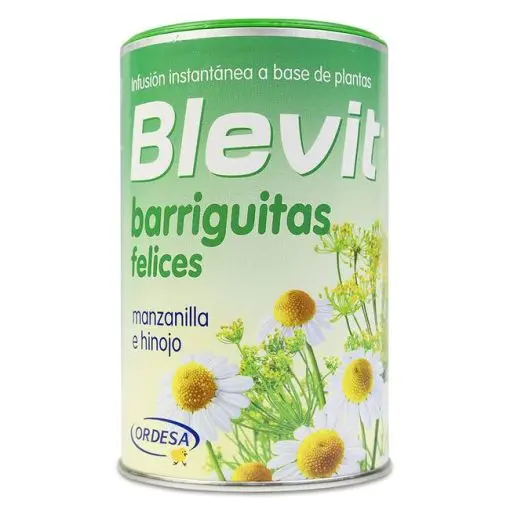 Blevit Barriguitas Felices 1 BOTE 150 g