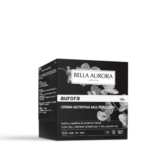 BELLA AURORA CREMA NUTRITIVA 50ML