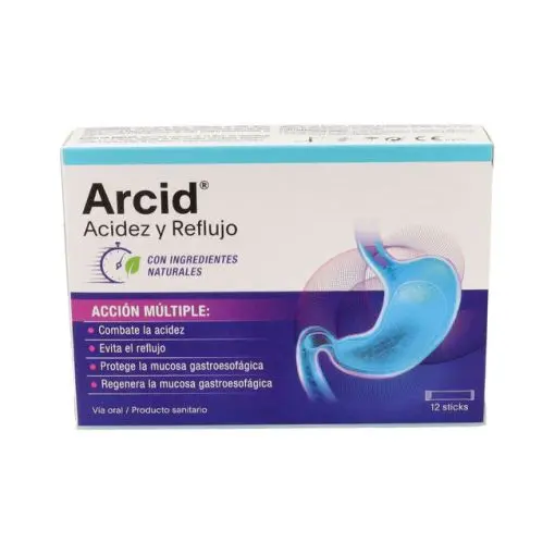 ARCID 12 STICK 10 ML