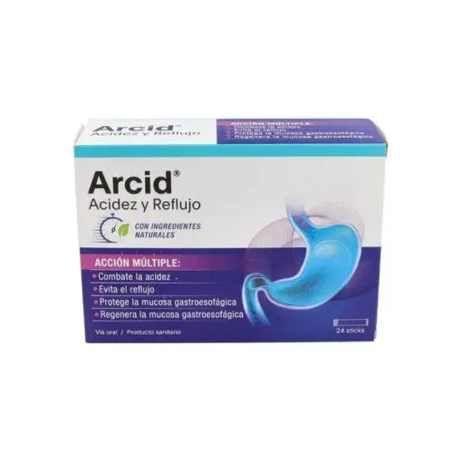 ARCID 24 STICK 10 ML