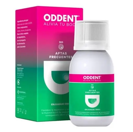 ODDENT AC HIALURO LIQ GINGI150