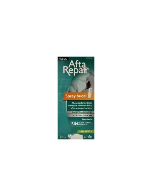 AFTA REPAIR SPRAY BUCAL 20ML