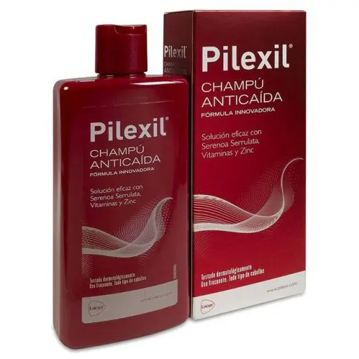 PILEXIL CHAMPU ANTICAIDA 300ML