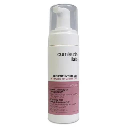 Cumlaude Lab Higiene ntima CLX Mousse, 165 ml