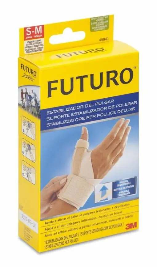 ESTABILIZADOR PULGAR FUTURO S/M