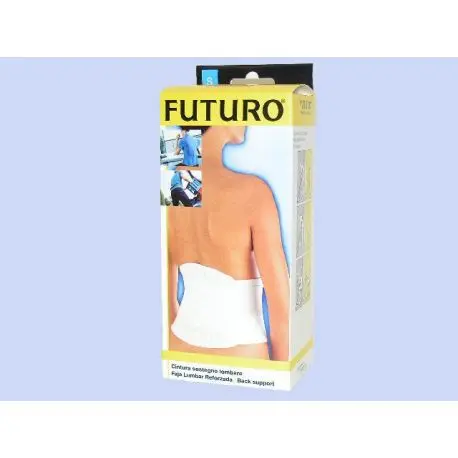 FAJA LUMBAR ESTIBILIZADORA FUTURO L/XL