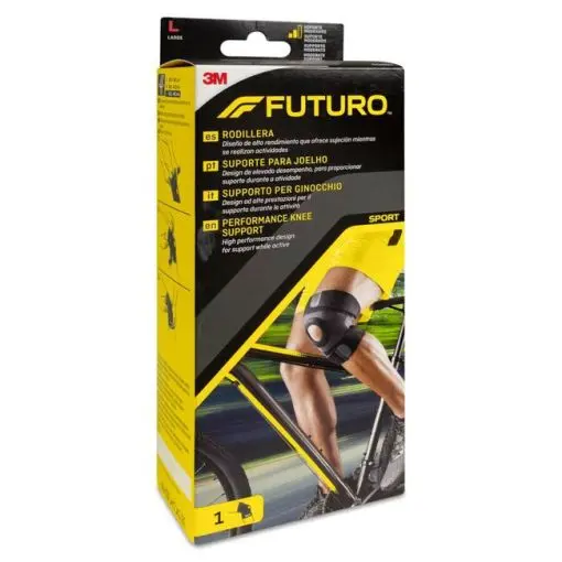 Futuro Rodillera Estabilizadora Talla L, 1 Ud