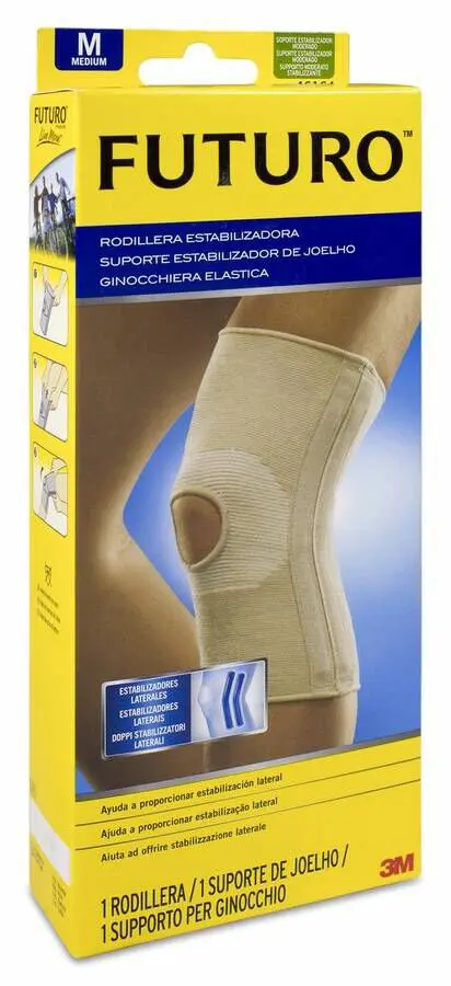 Futuro Rodillera Estabilizadora Talla M, 1 Ud