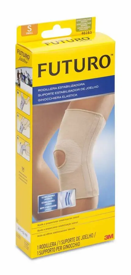 Futuro Rodillera Estabilizadora Talla S, 1 Ud