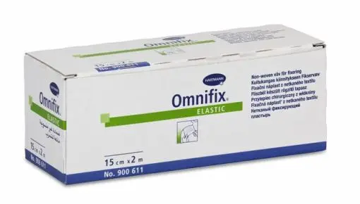 Hartmann Omnifix Elastic Esparadrapo 15 cm x 2 m, 1 Ud